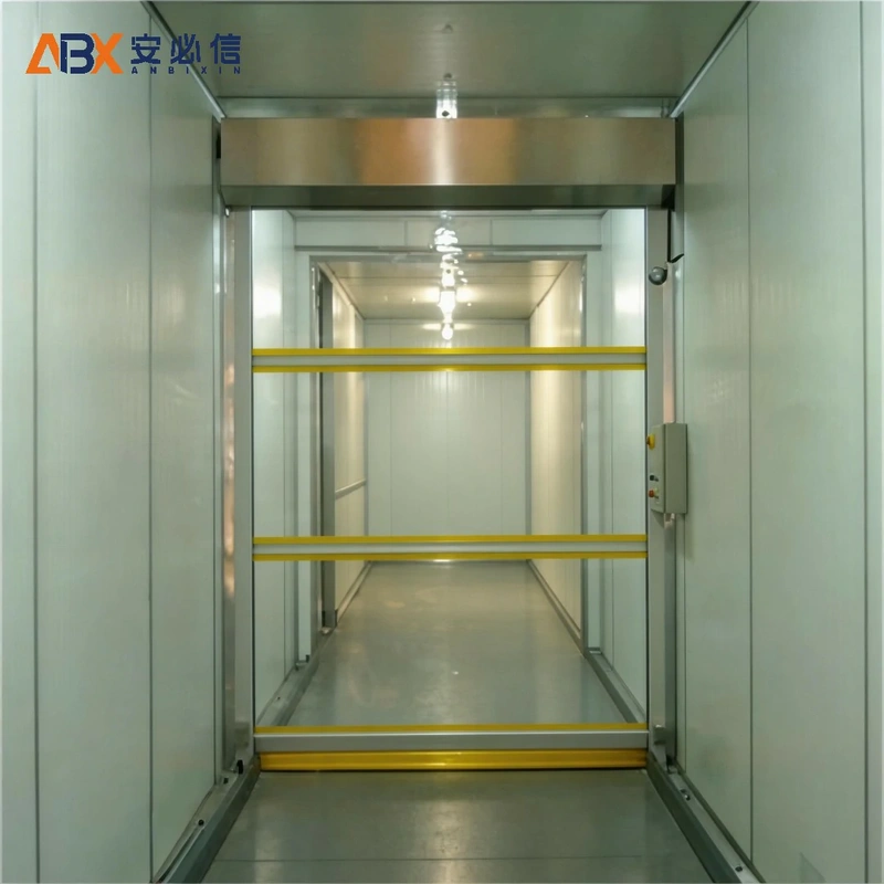 恩施土家族苗族洁净快速门