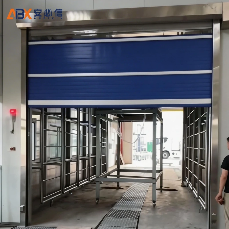 恩施土家族苗族快速卷帘门