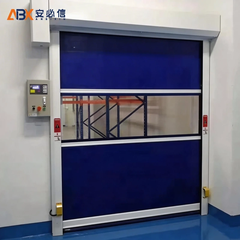 恩施土家族苗族PVC快速门