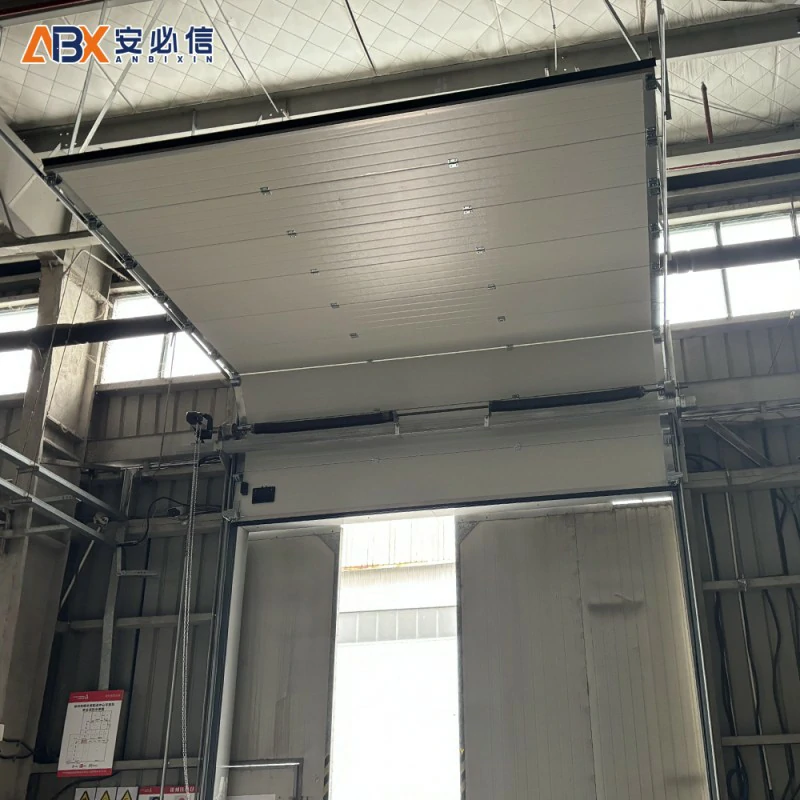 恩施土家族苗族电动提升门